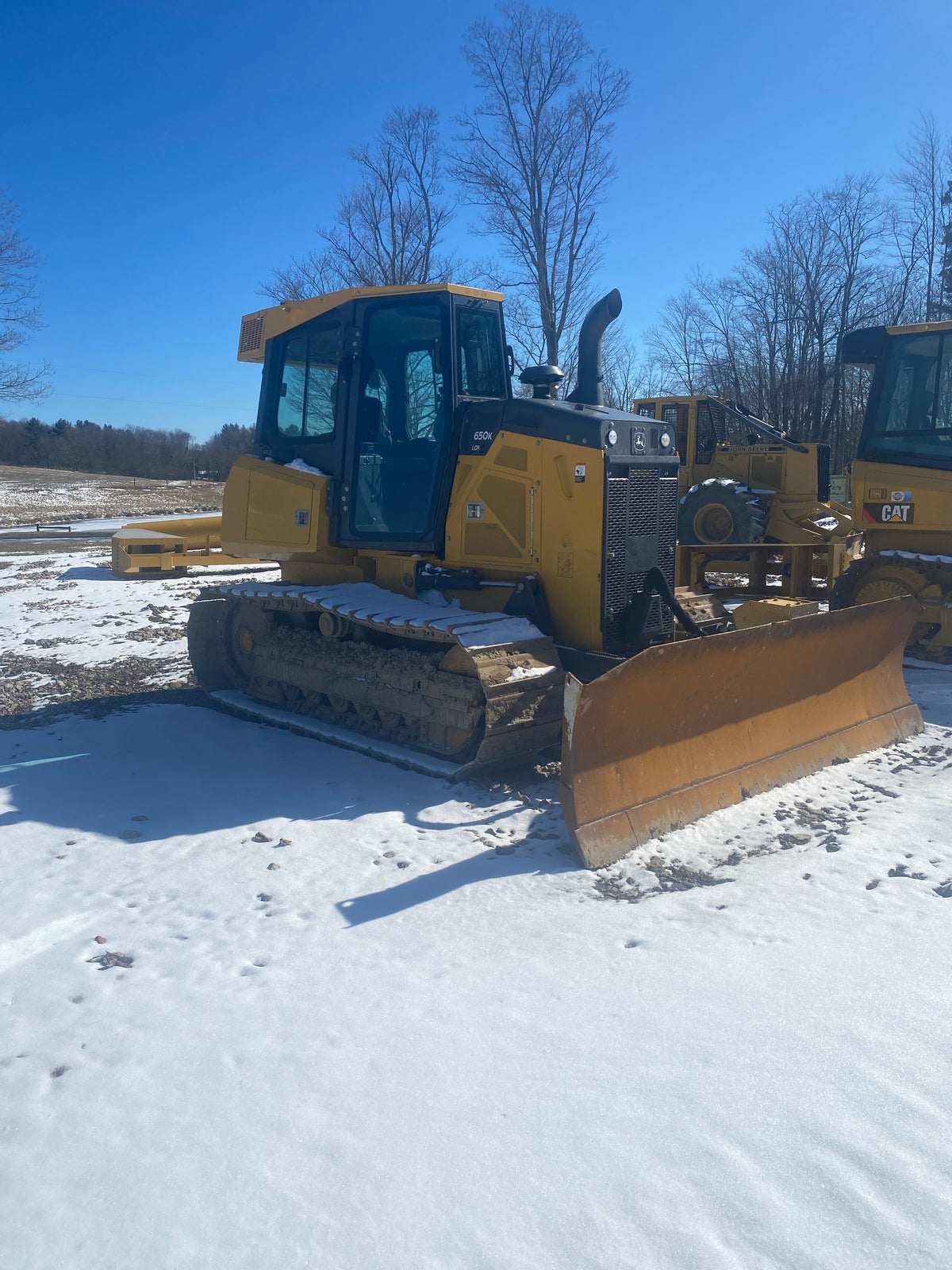Bulldozers for Sale