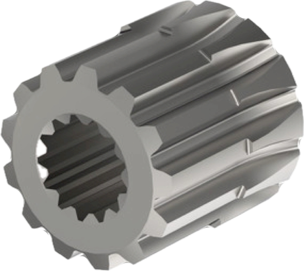 4028055 -13 TOOTH SPLINED PUMP ADAPTER for John Deere