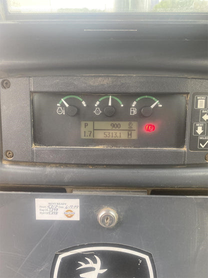 2014 DEERE 550K XLT