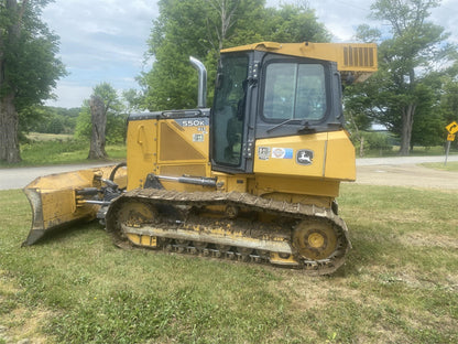 2014 DEERE 550K XLT