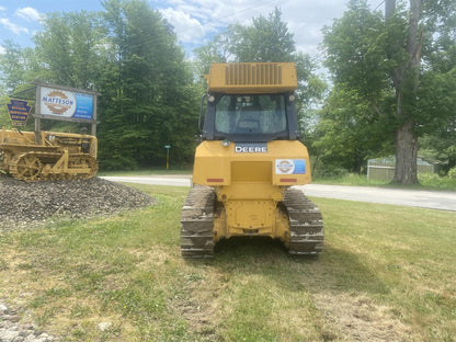 2014 DEERE 550K XLT
