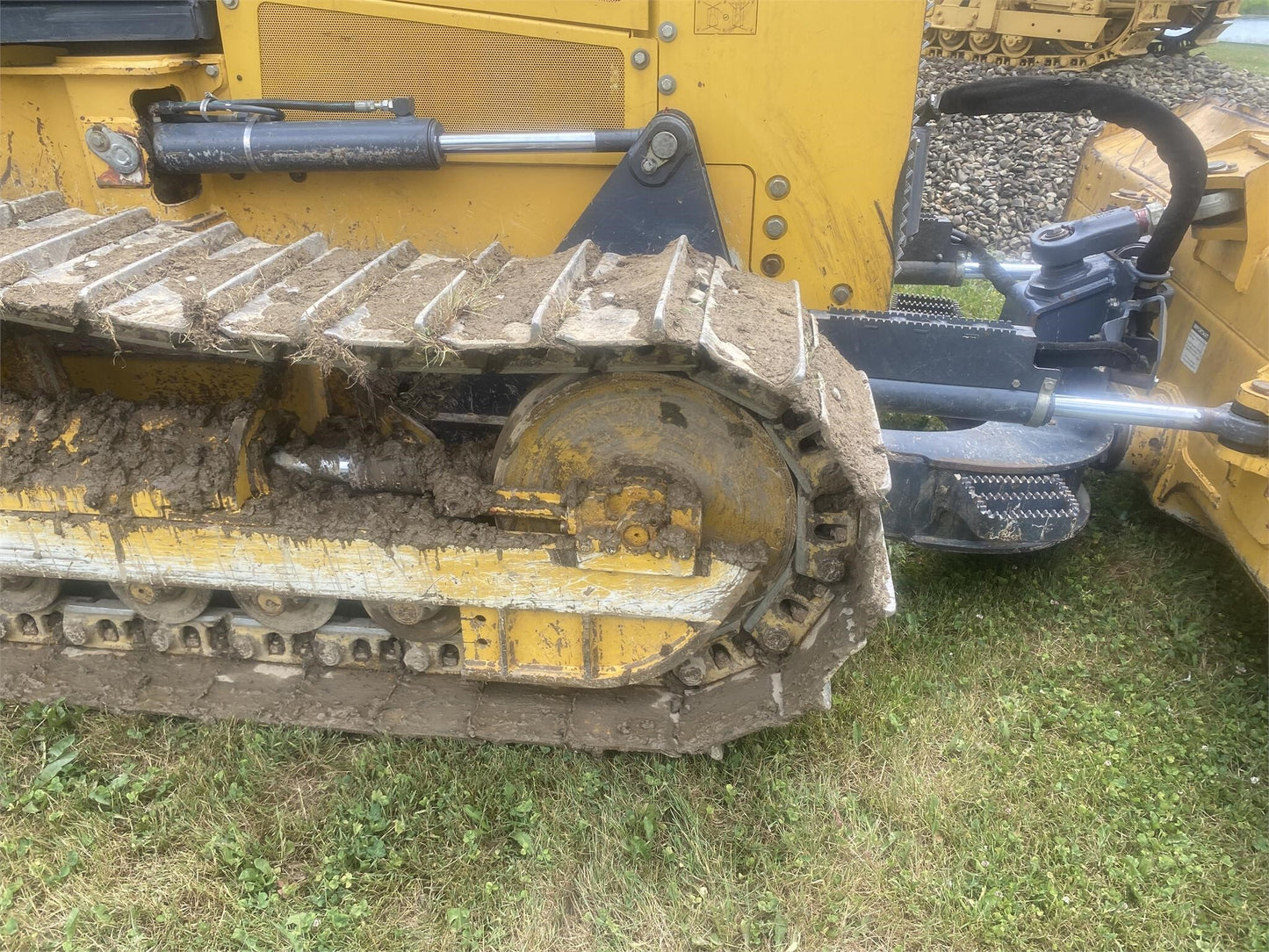 2014 DEERE 550K XLT