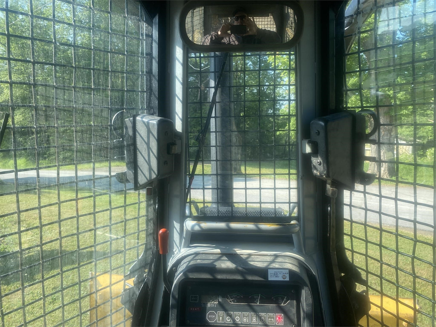 2014 DEERE 550K XLT