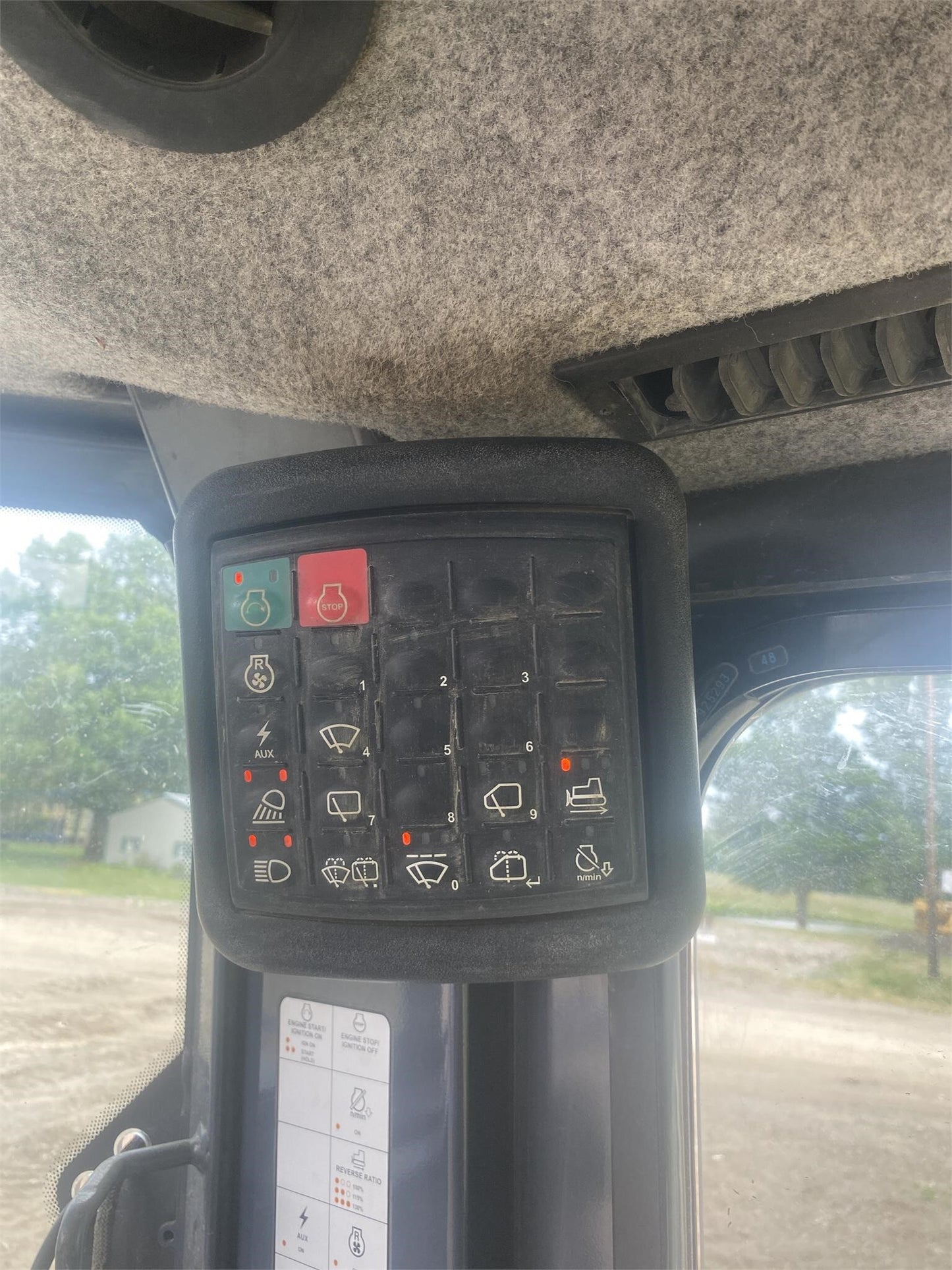 2014 DEERE 550K XLT