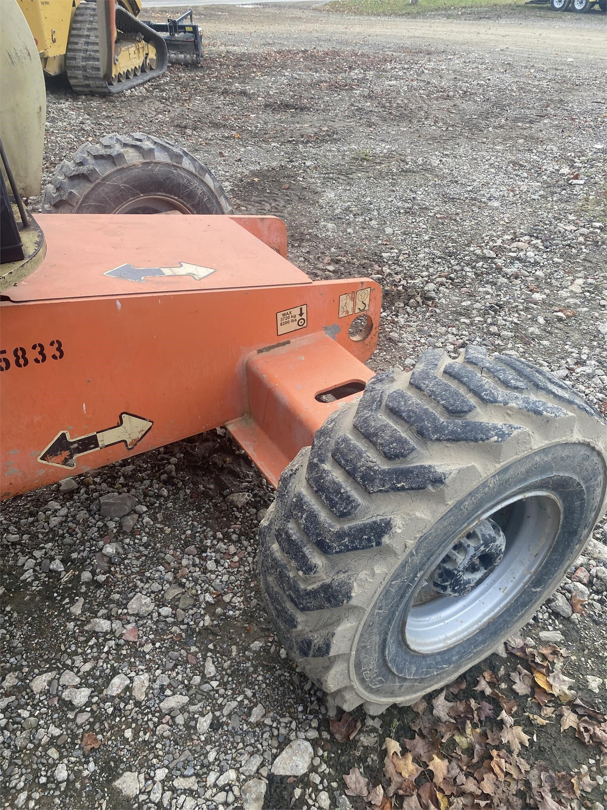 JLG 400S