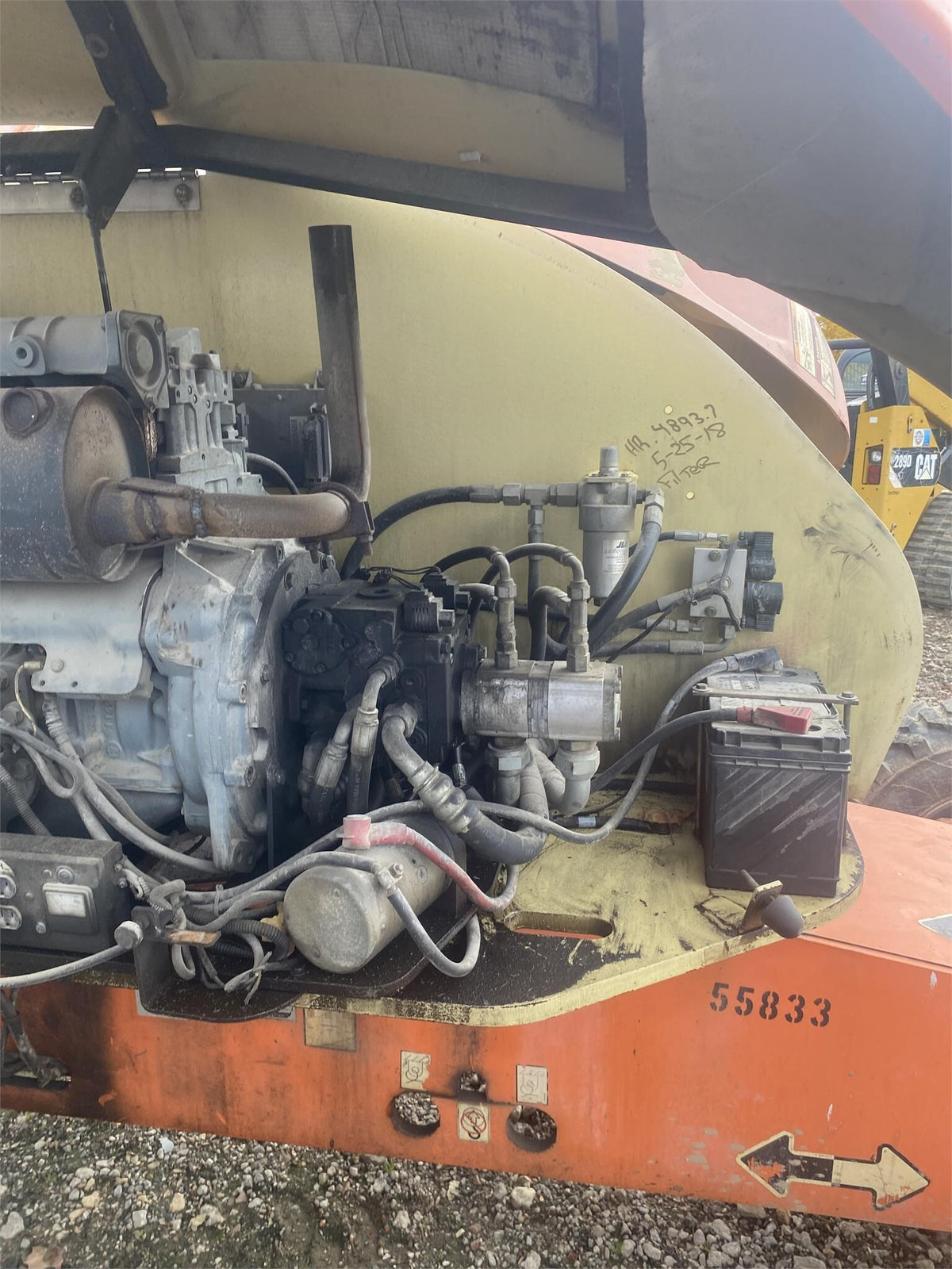 JLG 400S