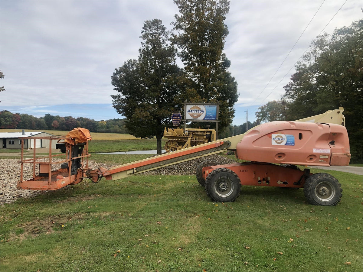 JLG 400S