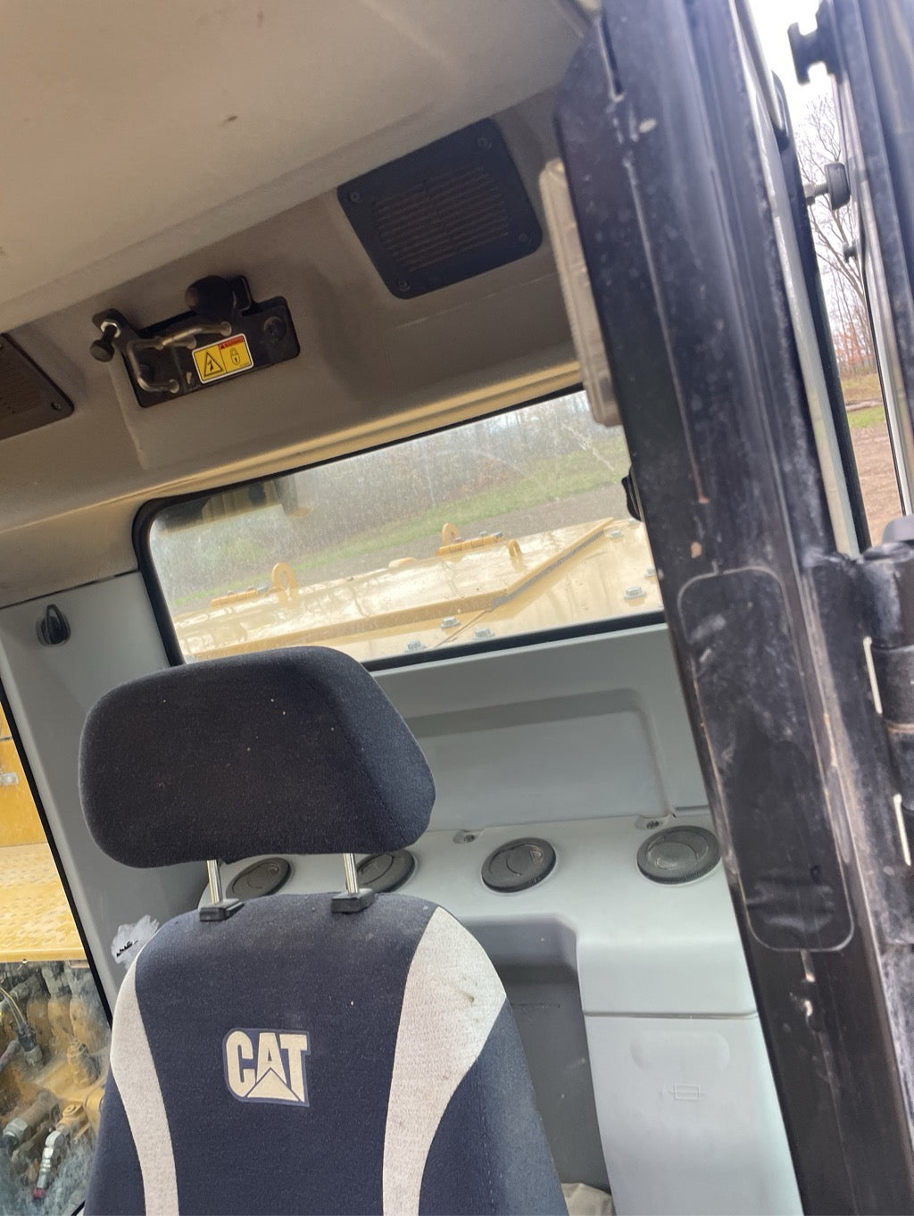 Caterpillar 313FL