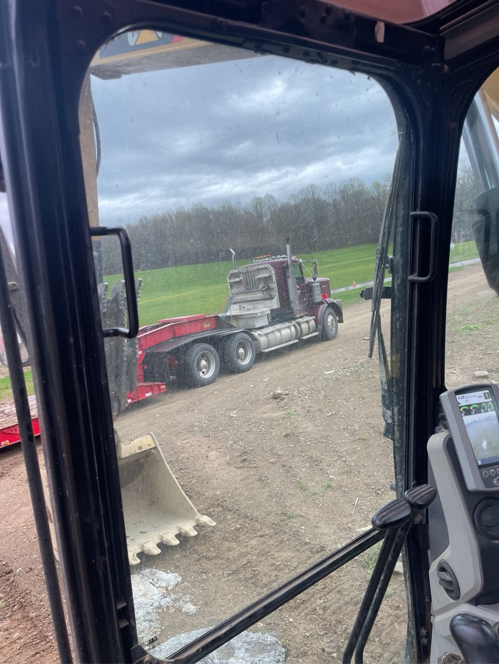 Caterpillar 313FL