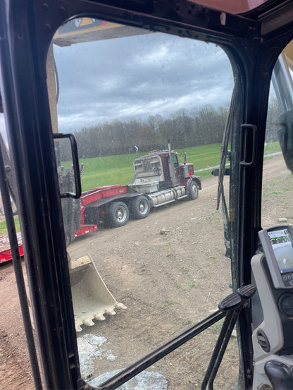 Caterpillar 313FL