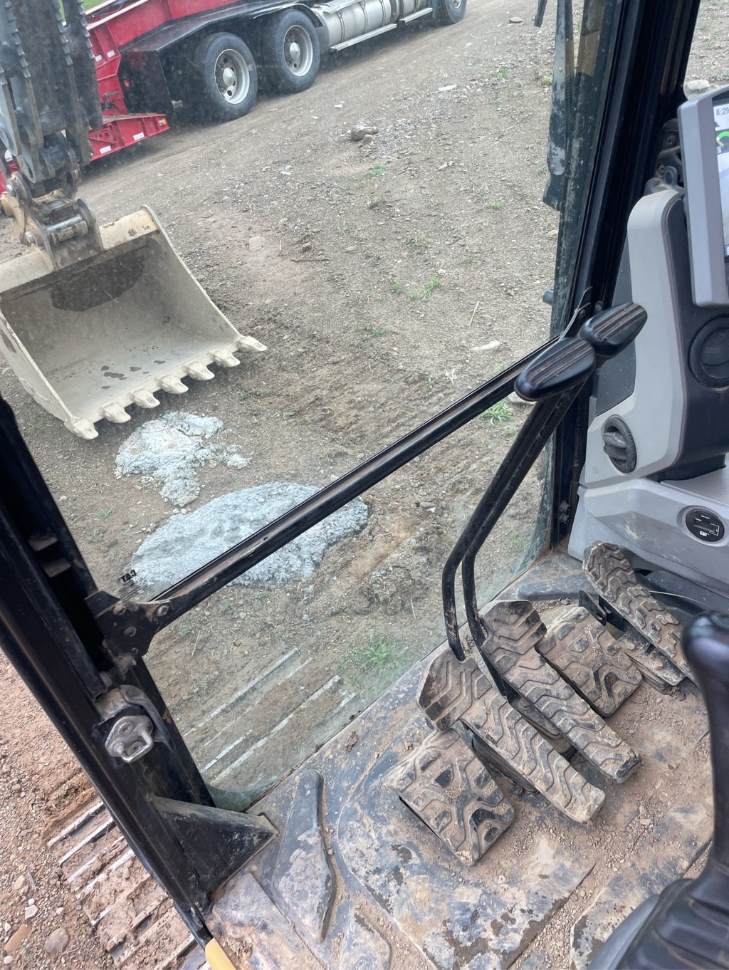 Caterpillar 313FL