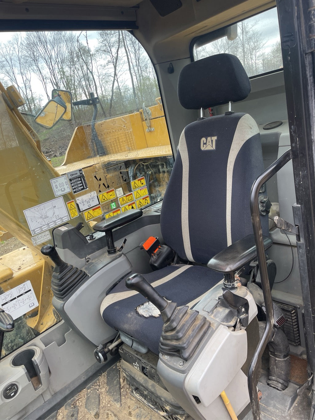 Caterpillar 313FL