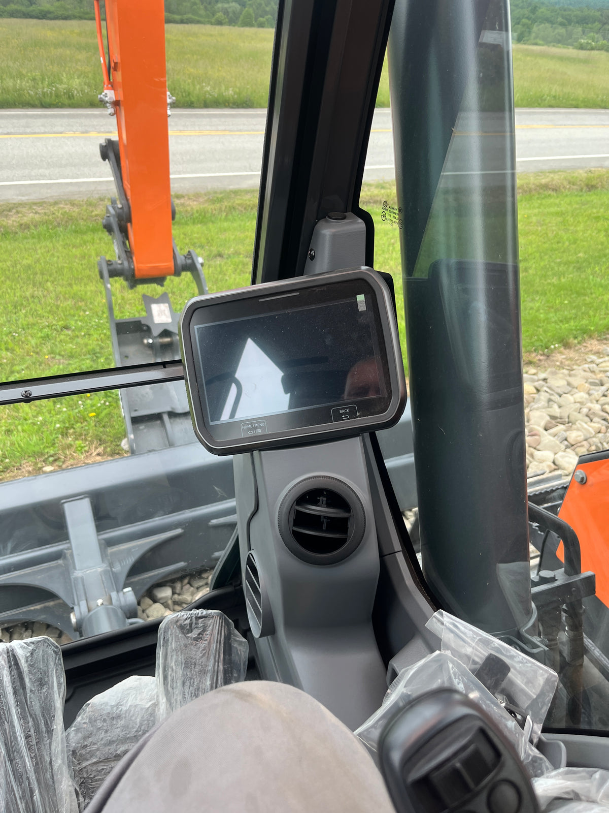 DEVELOIN DX140LCR-7: New