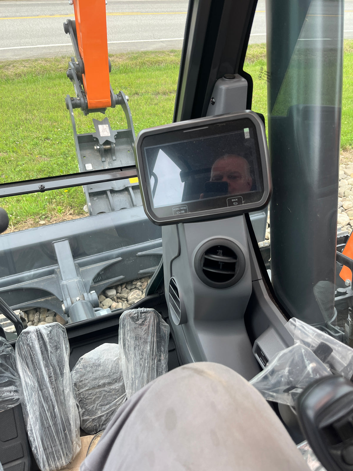 DEVELOIN DX140LCR-7: New
