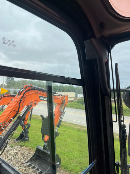 DEVELOIN DX140LCR-7: New