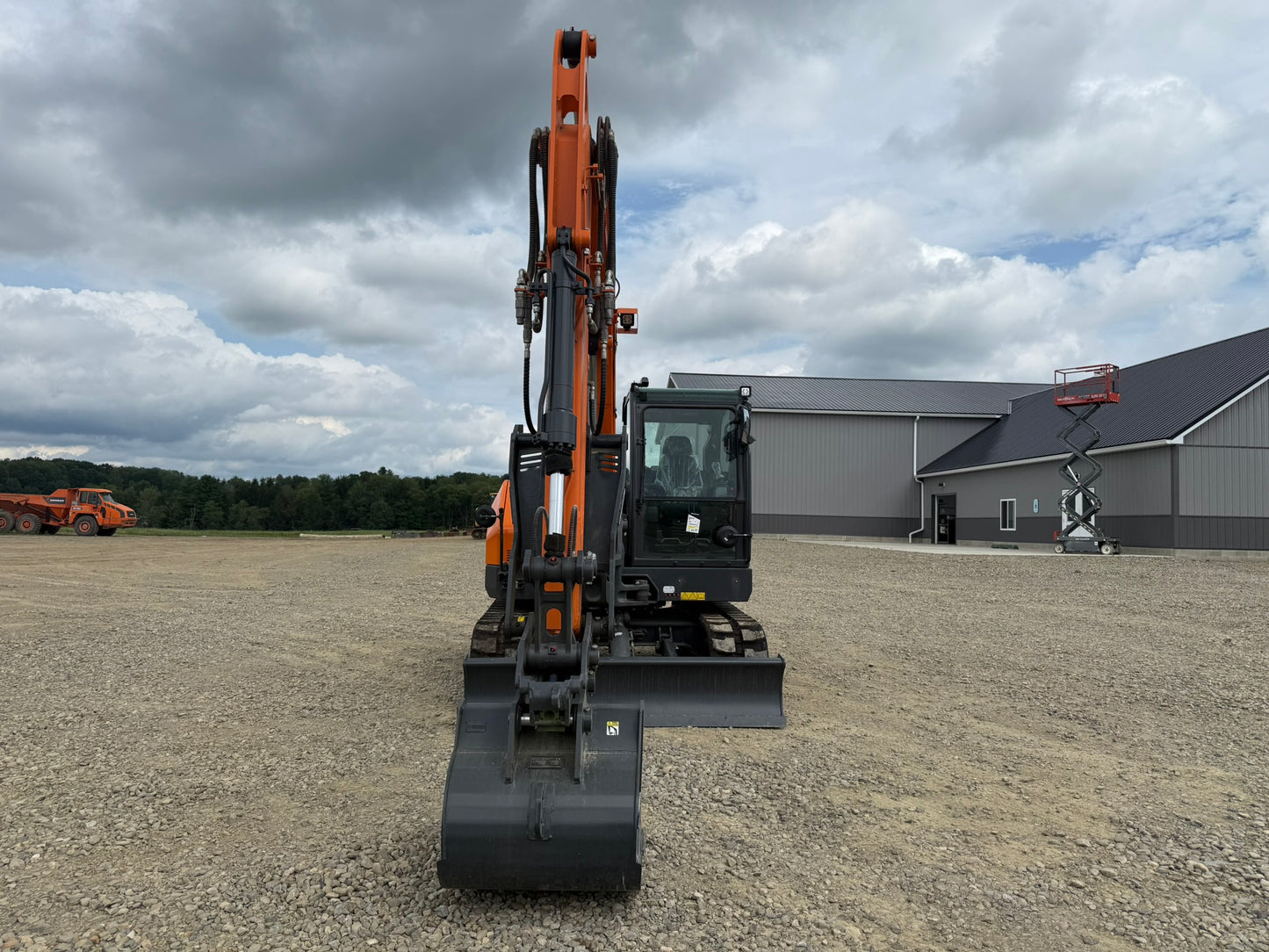 DEVELON DX89-7: New