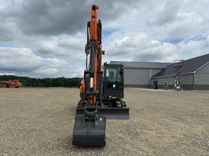 DEVELON DX89-7: New
