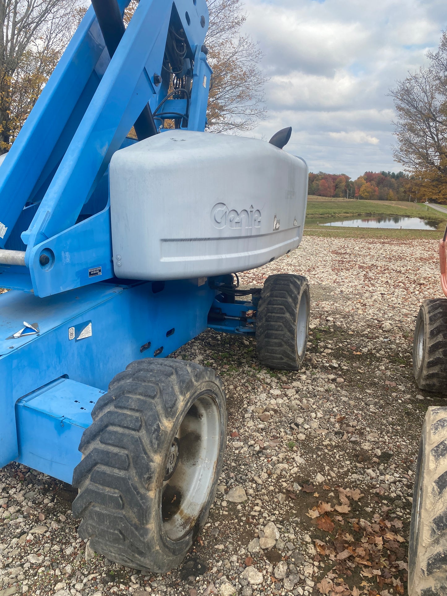 Genie S60