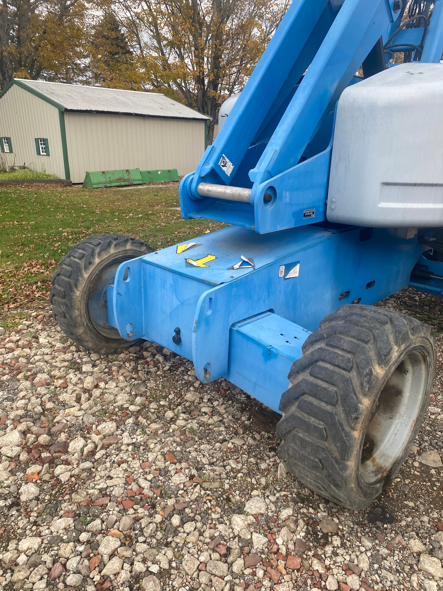Genie S60