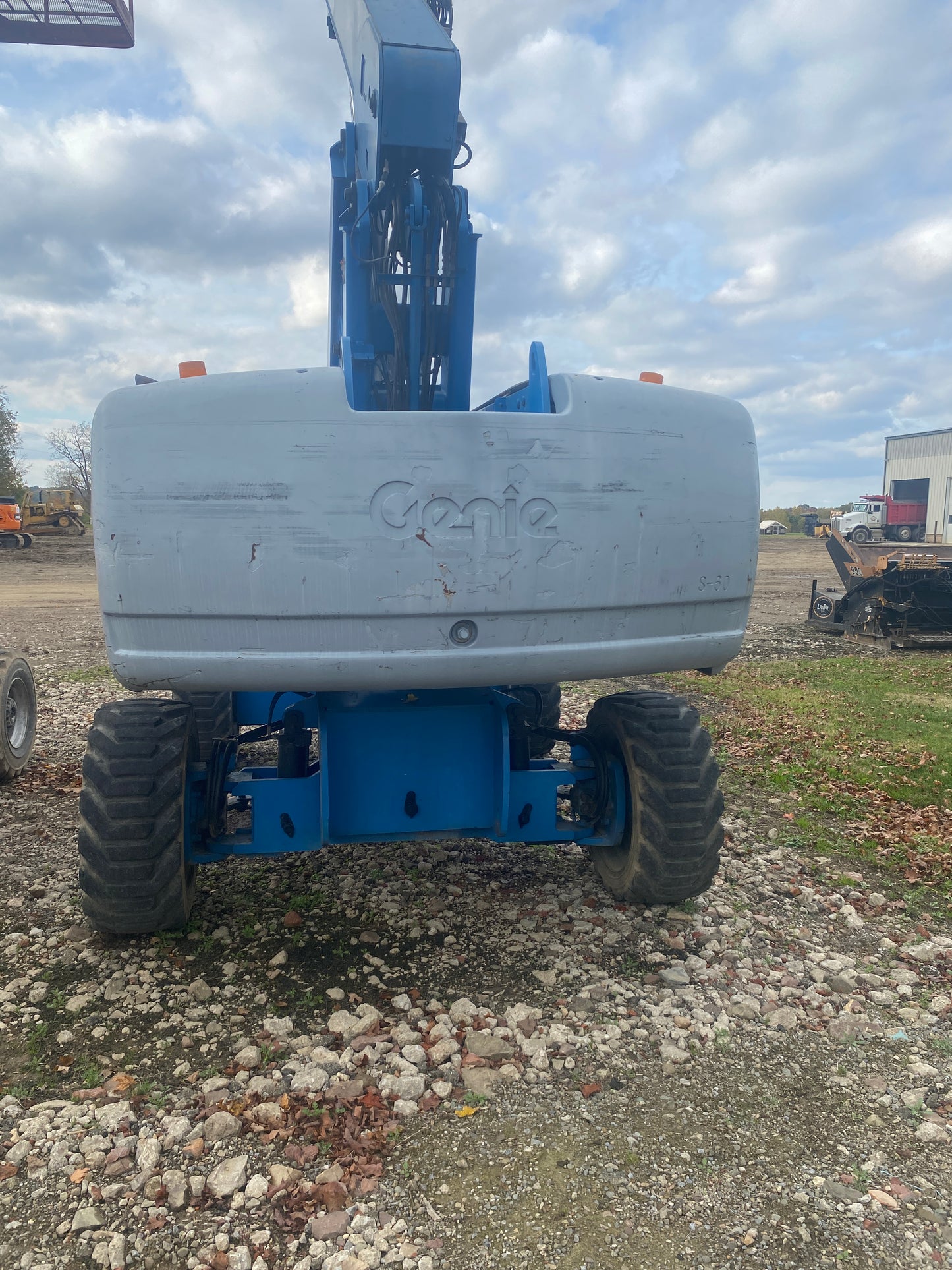 Genie S60