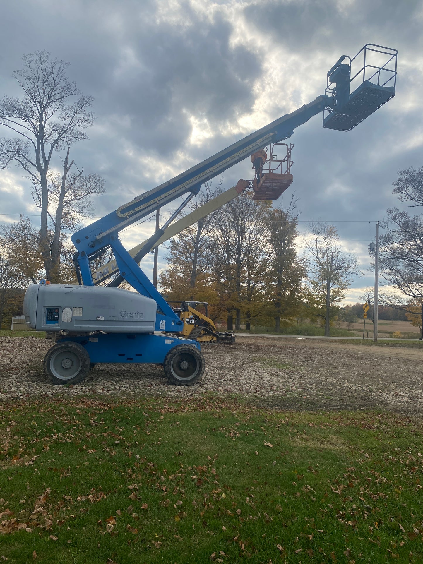 Genie S60