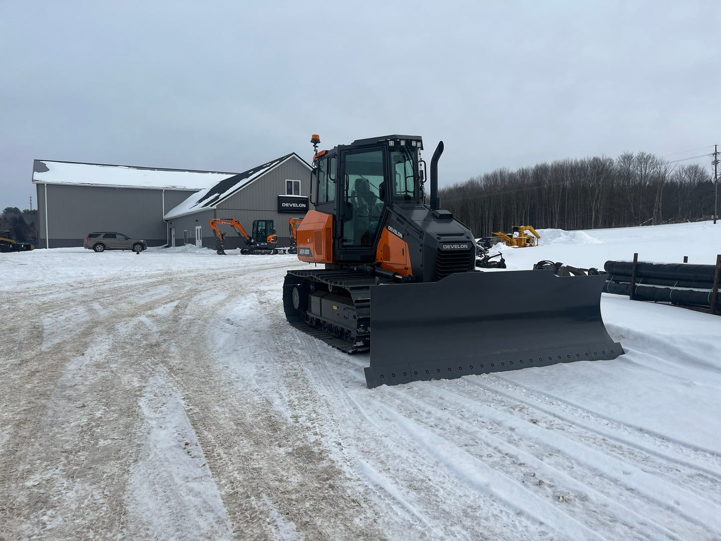 Develon DD100