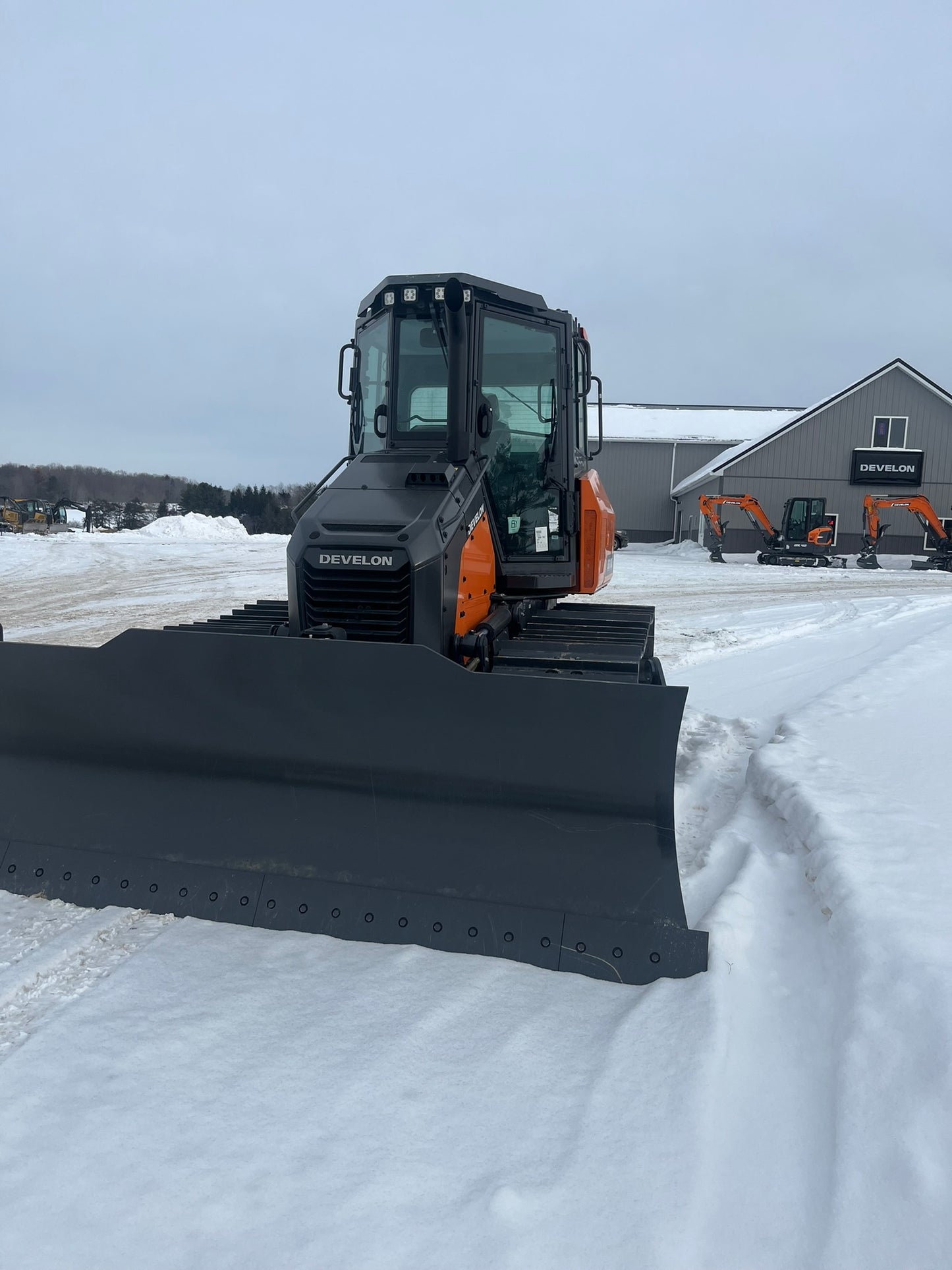 Develon DD100