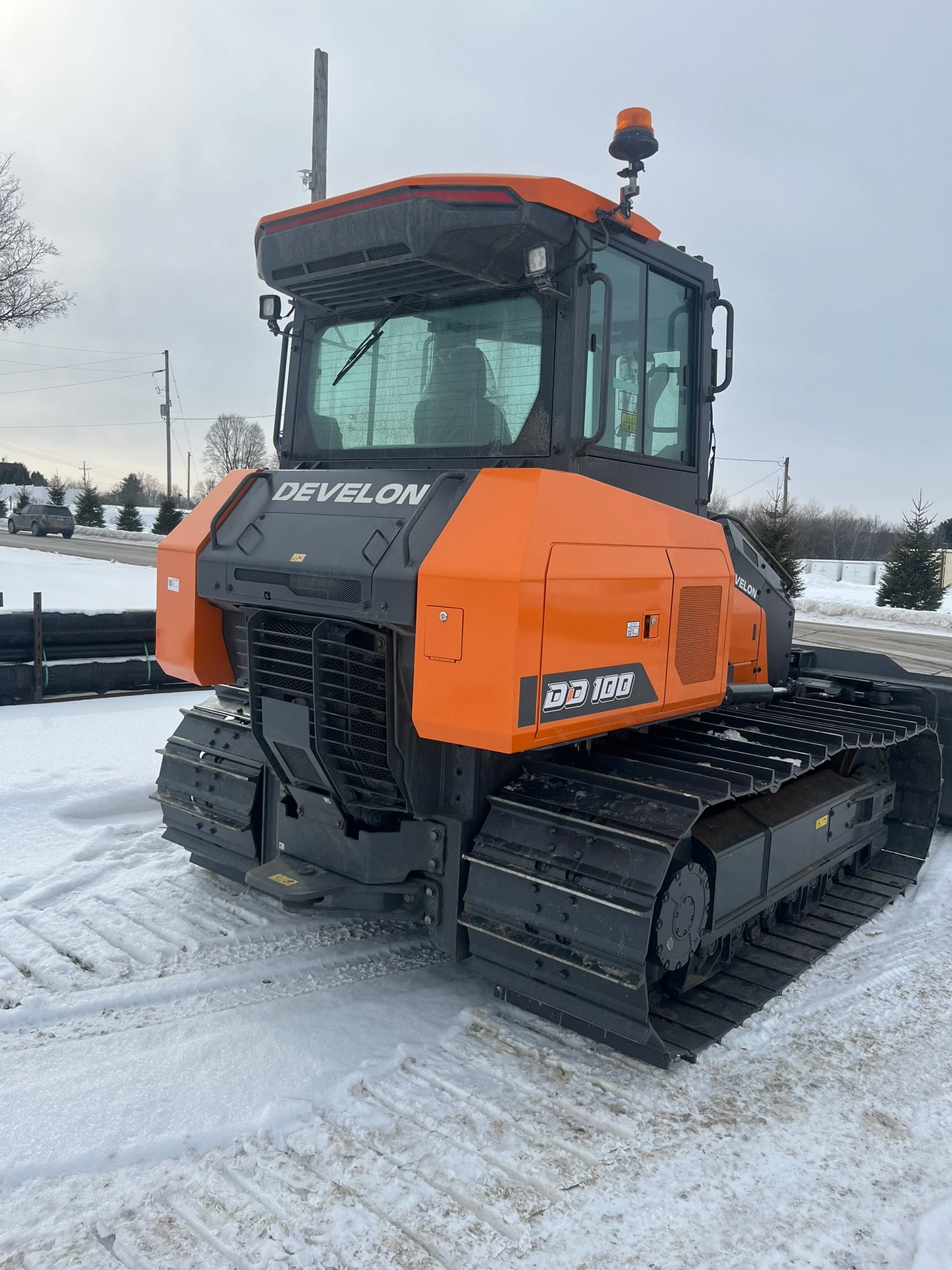 Develon DD100