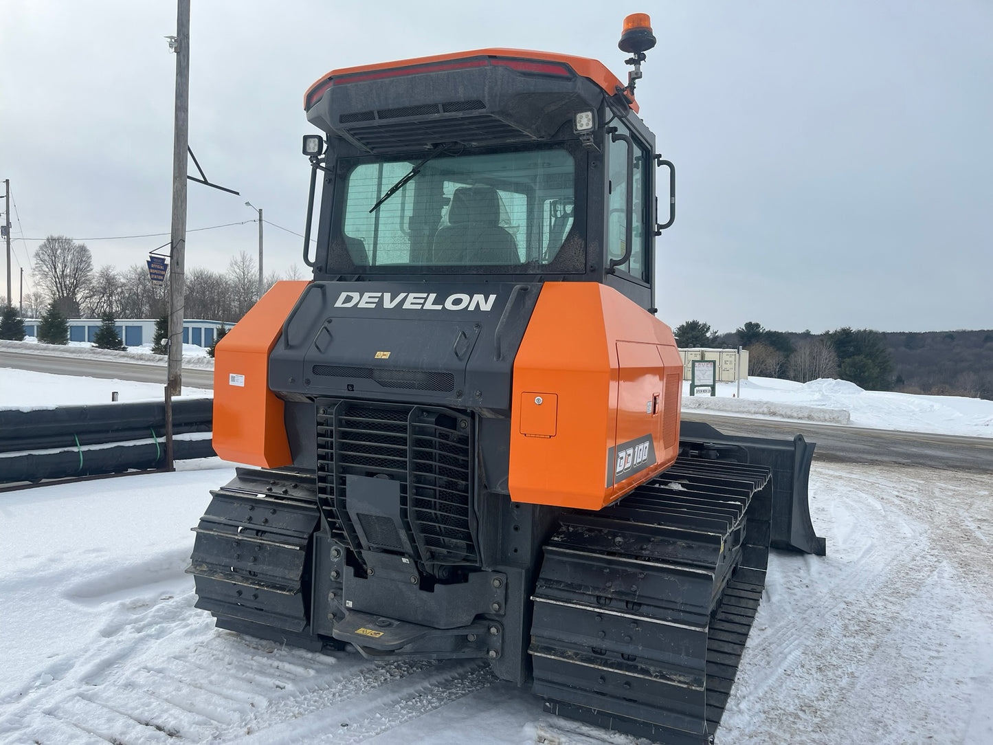 Develon DD100
