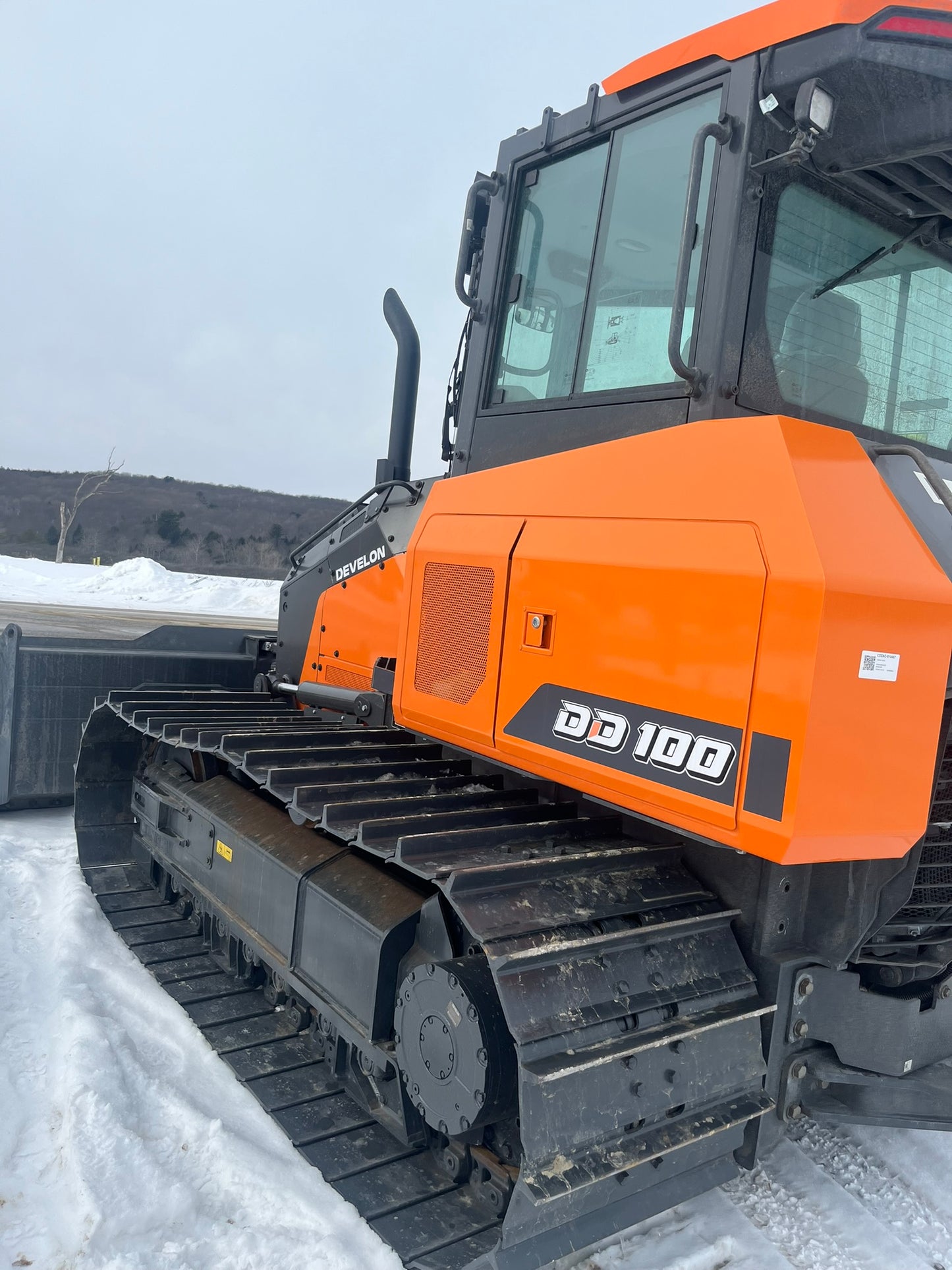 Develon DD100