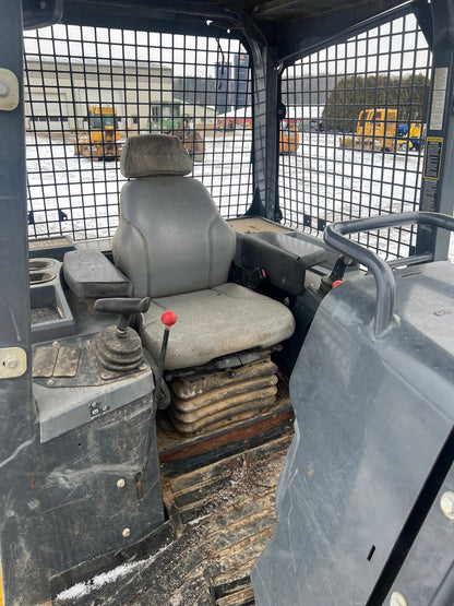John Deere 550k LGP