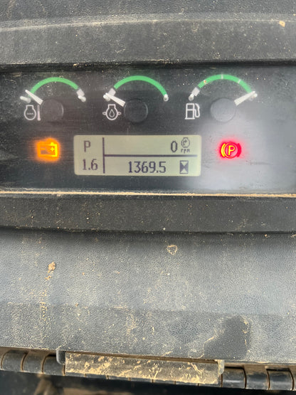 John Deere 550k LGP