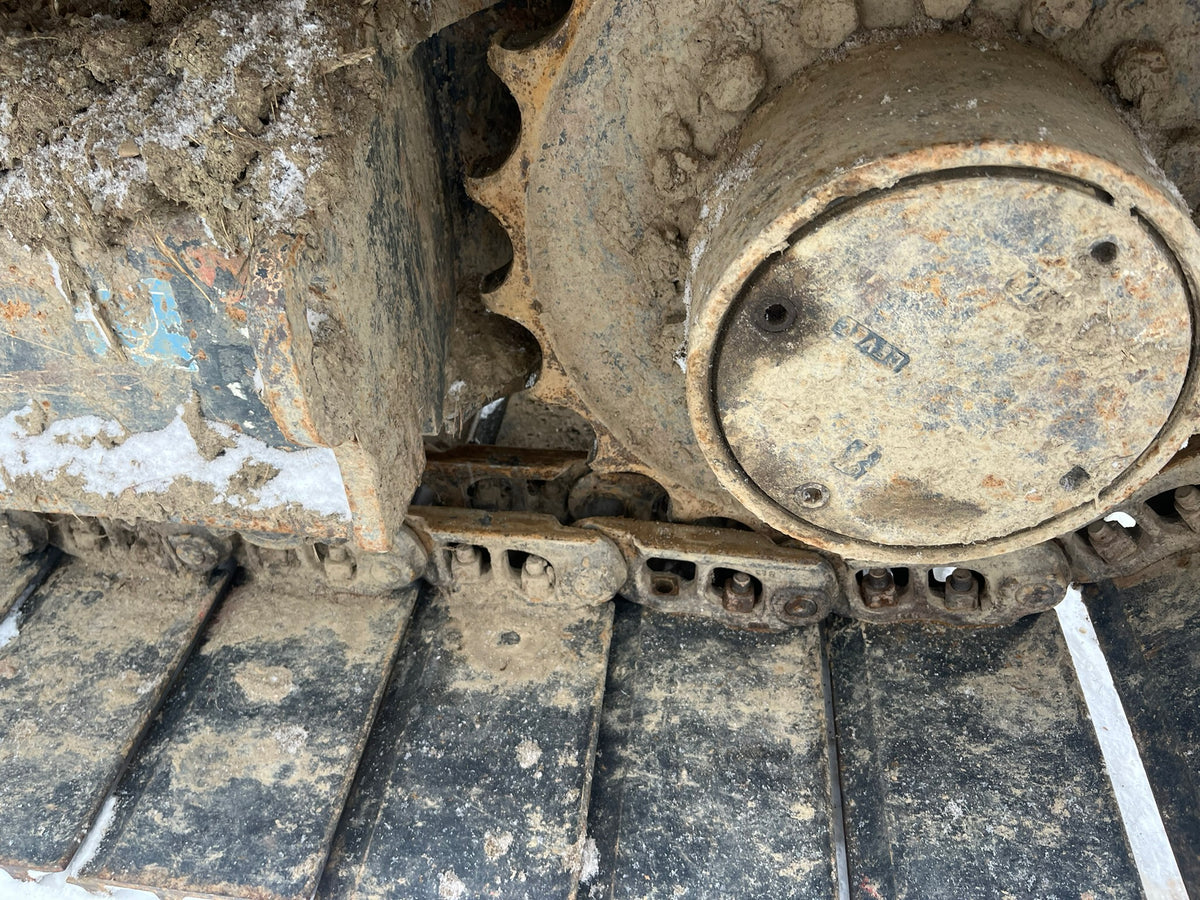 2016 Deere 75G Excavator