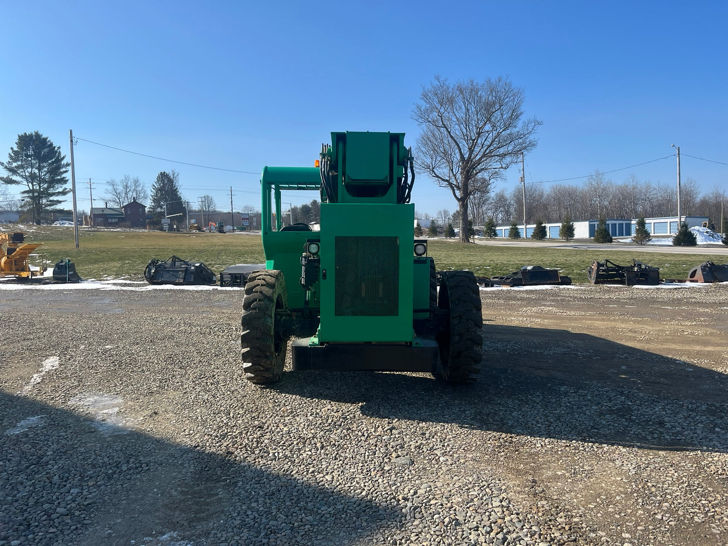 2014 JLG 6042 Telehandler