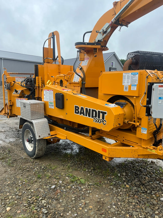 2024 Bandit Intimidator 19XPC