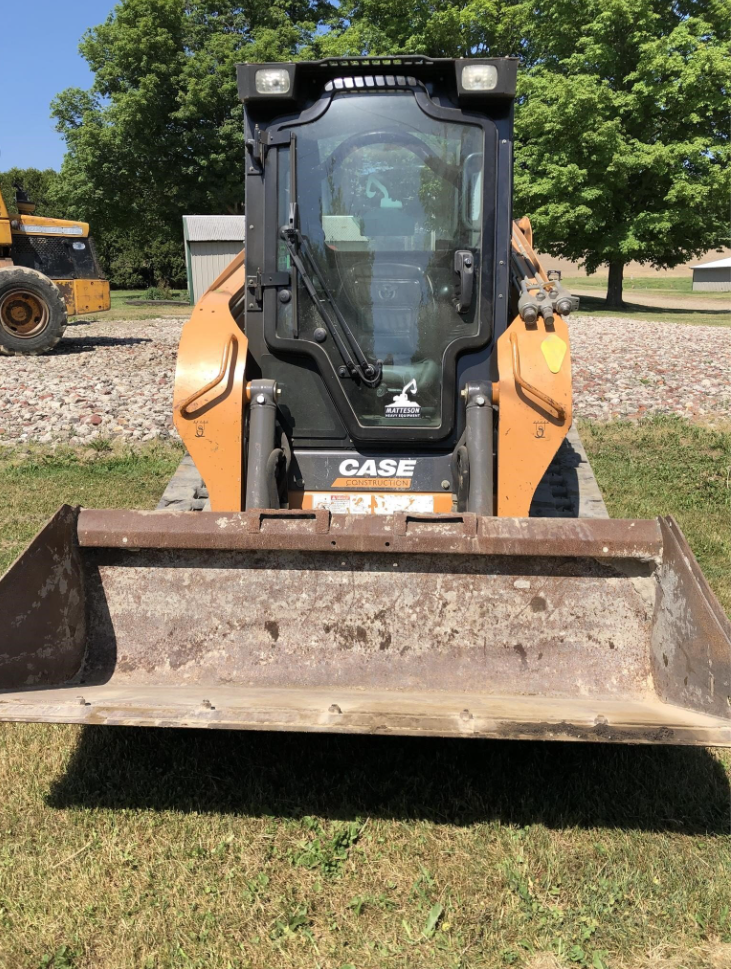 Case TR270