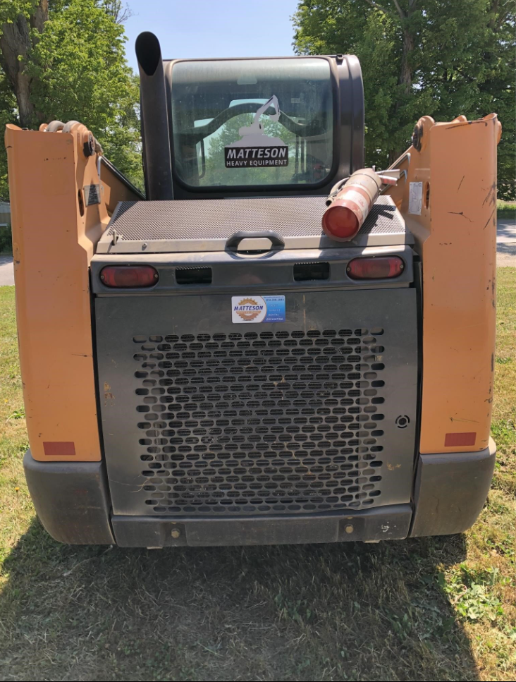 Case TR270