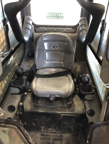 Case TR270