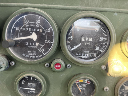 1990 AM General M35A3