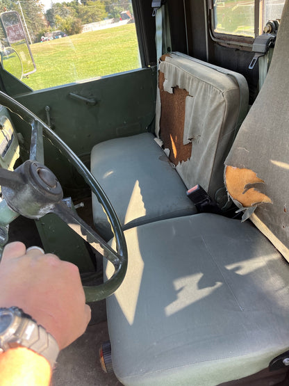 1990 AM General M35A3