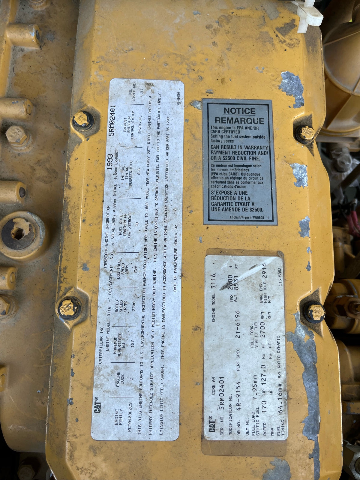 1990 AM General M35A3