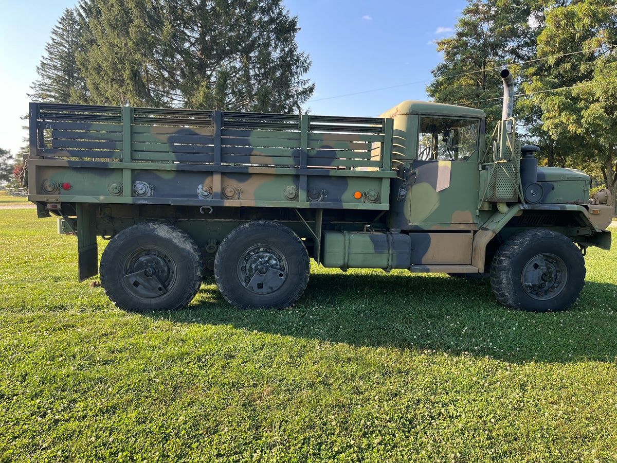 1990 AM General M35A3