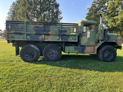 1990 AM General M35A3